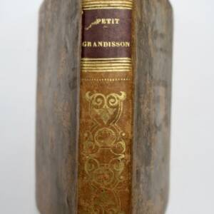 Berquin. Le Petit Grandisson 1835