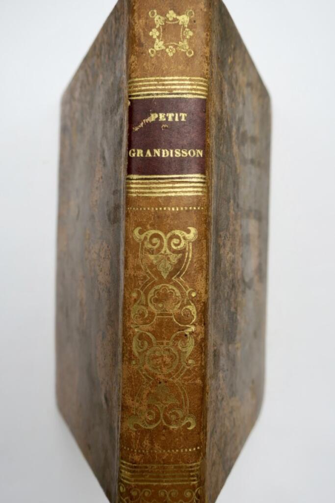 Berquin. Der kleine Grandisson 1835