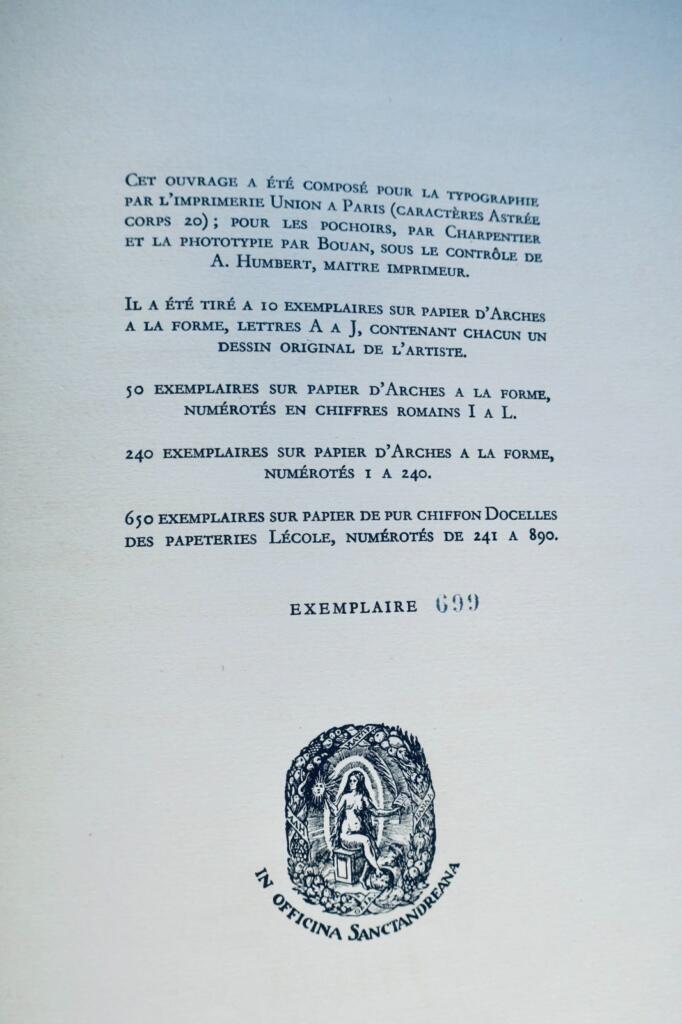 BOILEAU BOUCHER Lucien(插图)Le lutrin