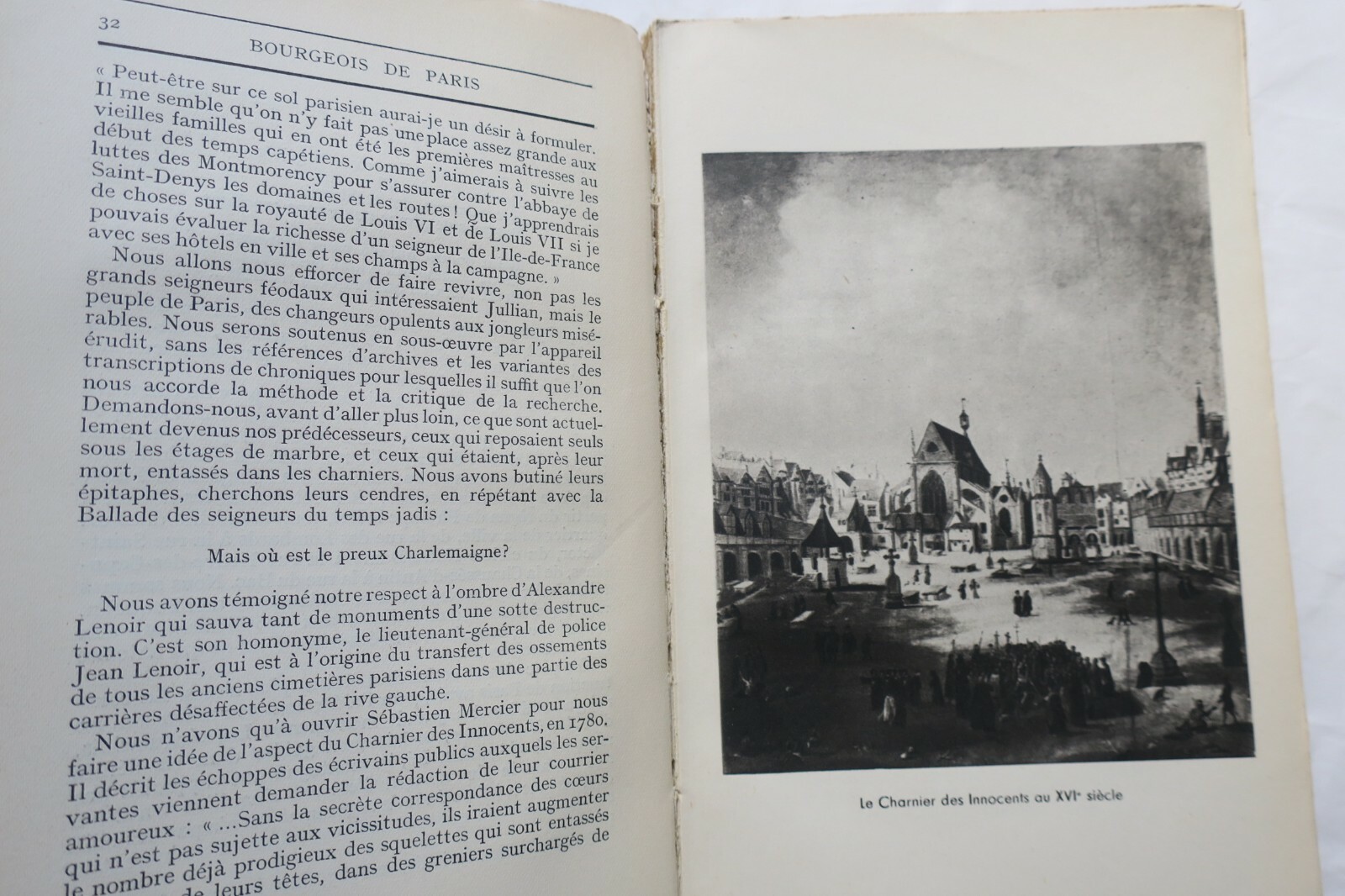 Bourgeois de Paris 1941