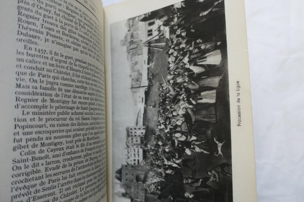 Bourgeois de Paris 1941