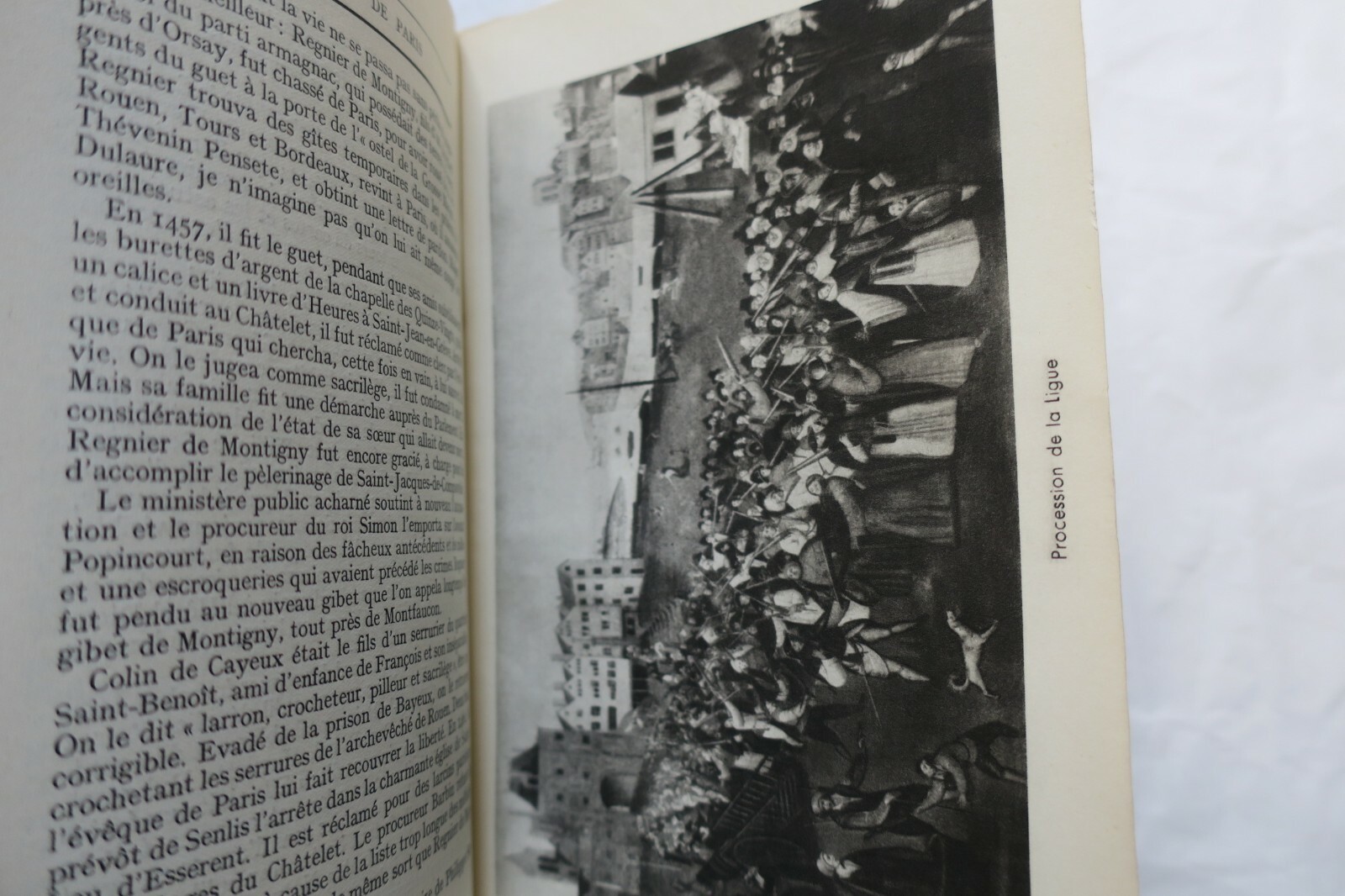 Bourgeois de Paris 1941