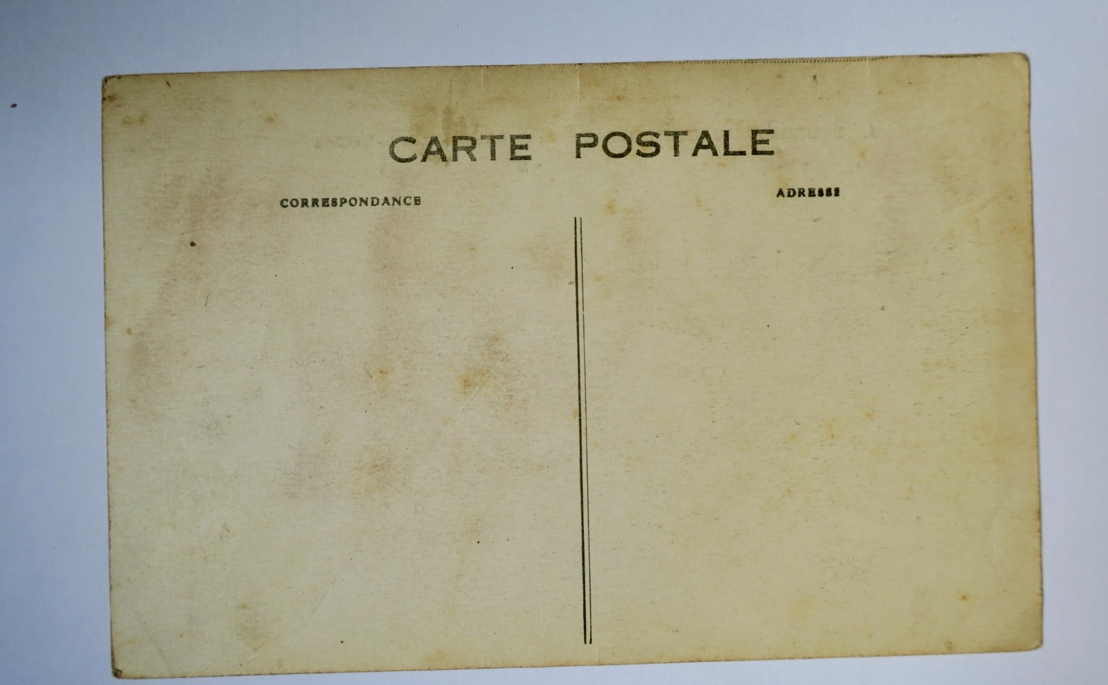 Bourget-aviation départ de l’avion de PARIS-LONDRES - La Librairie Antique