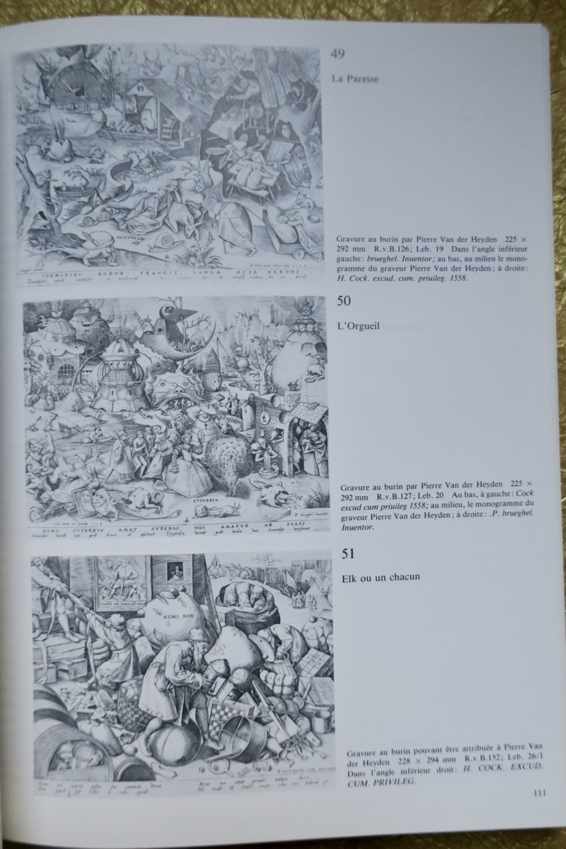 Bruegel Une dynastie de peintres 18 septembre-18 novembre 1980 – Image 7