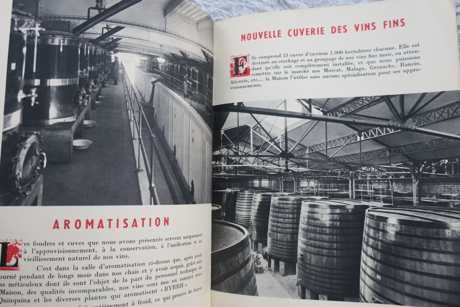 BYRRH Violet Frères. Byrrh. Brochure publicitaire – Image 4