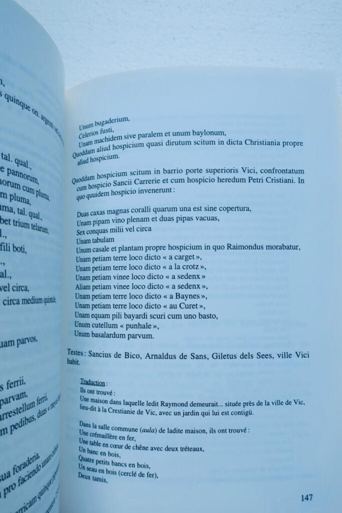 cagots ENIGME DES CAGOTS HISTOIRE D’UNE EXCLUSION
