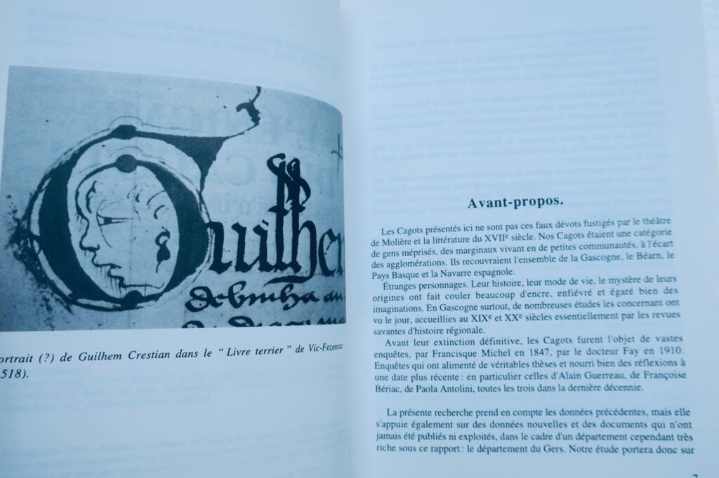 cagots ENIGME DES CAGOTS HISTOIRE D’UNE EXCLUSION