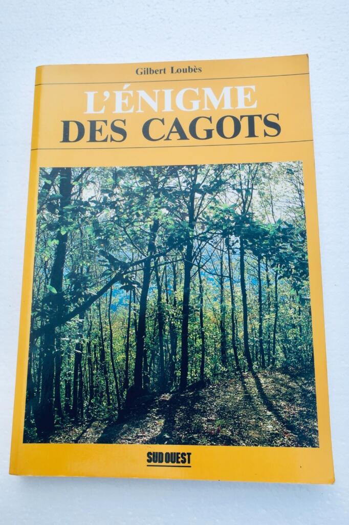 cagots ENIGME DES CAGOTS HISTOIRE D’UNE EXCLUSION