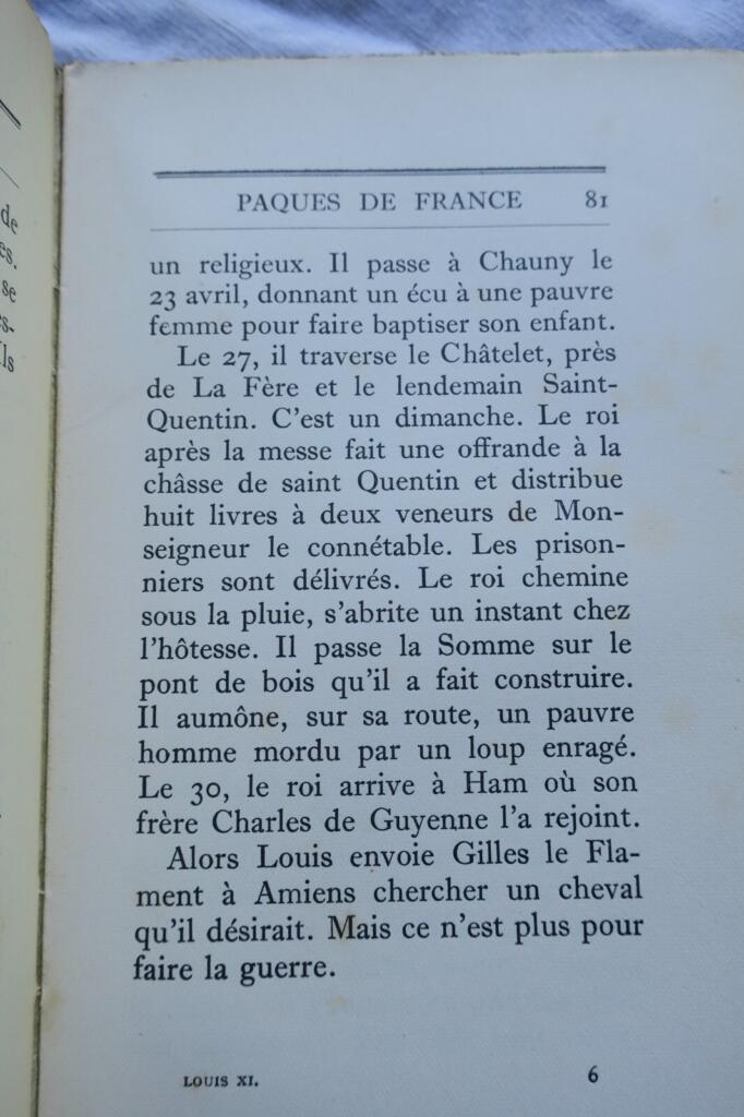 カレンダー・ロワイヤル 1471年