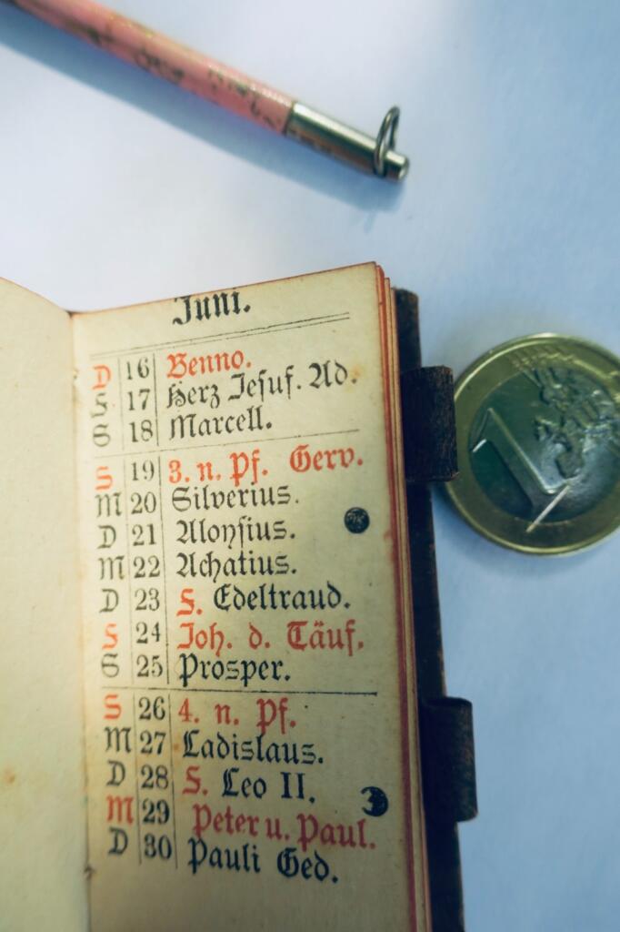 calpin, agenda 1887 34 x 63 mm. anno domini