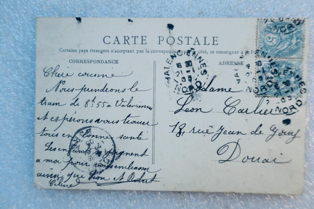 Cambrai rue Cantimpré