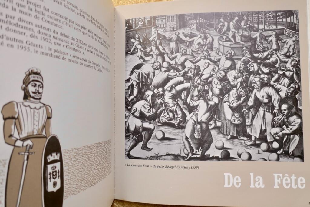 デュンケルクのカーニバルと巨人たち 1975
