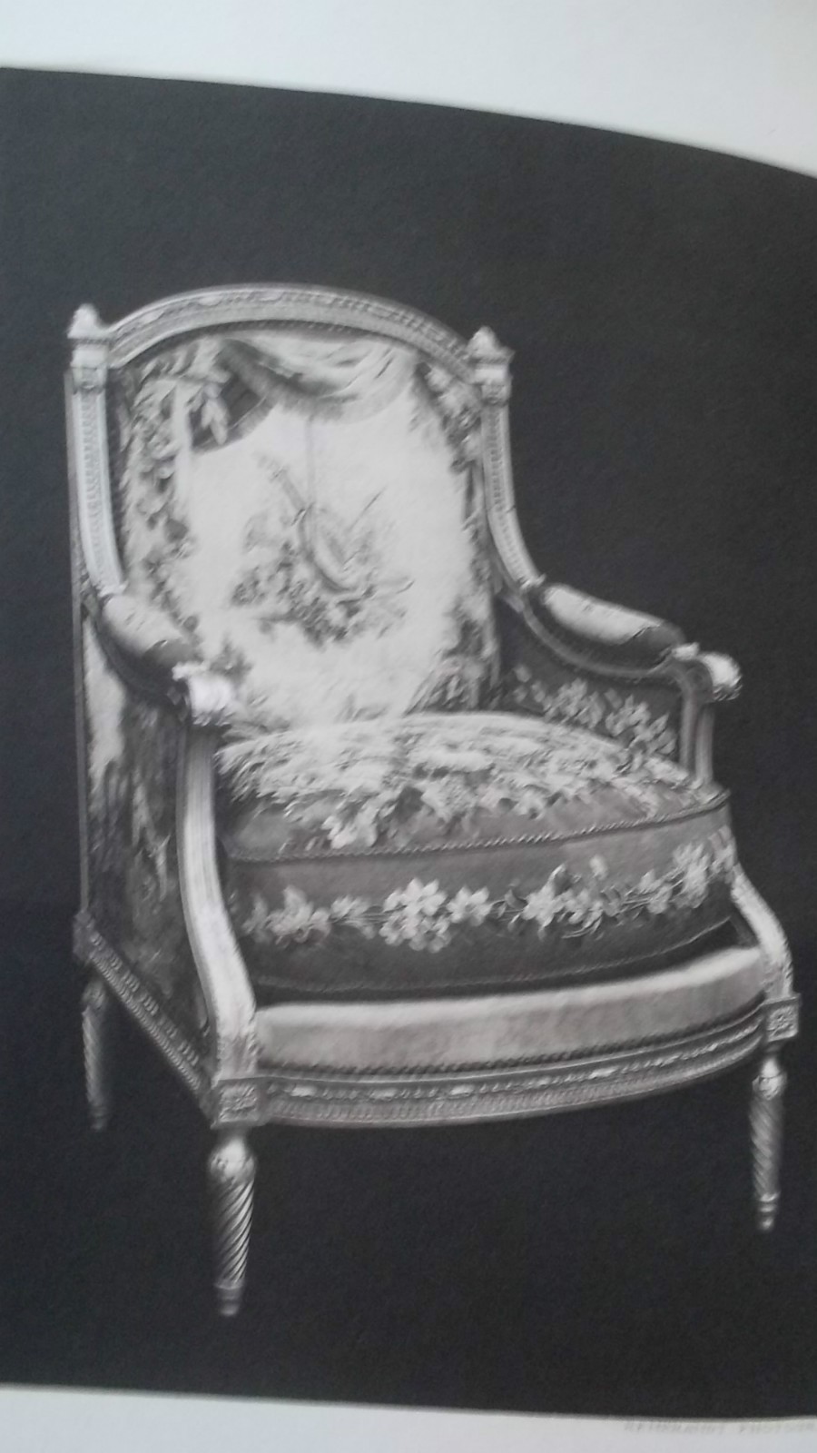 CATALOGUE OF THE COLLECTION OF FINE FRENCH FURNITURE, OBJECTS OF ART AND PORCELA - La Librairie Antique