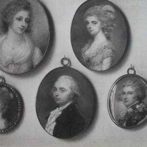 CATALOGUE OF THE COLLECTION OF FINE FRENCH FURNITURE, OBJECTS OF ART AND PORCELA