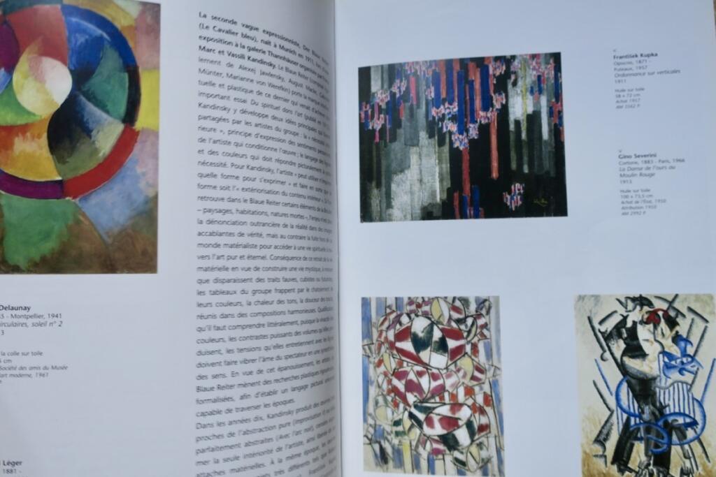 Centre Pompidou: Musée national d’art moderne – Gemälde und Skulpturen, Lage...