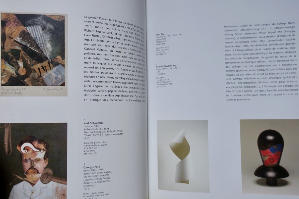 Centre Pompidou : musée national d’art moderne Peintures et sculptures, Lagei... – Image 6