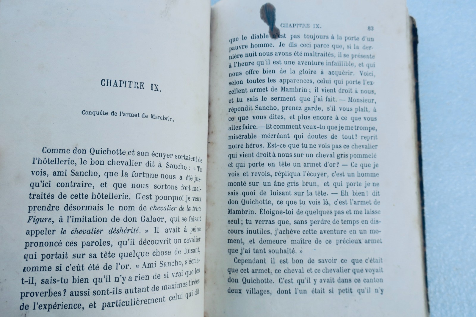 塞万提斯《堂吉诃德》插图版 Bertall 1888