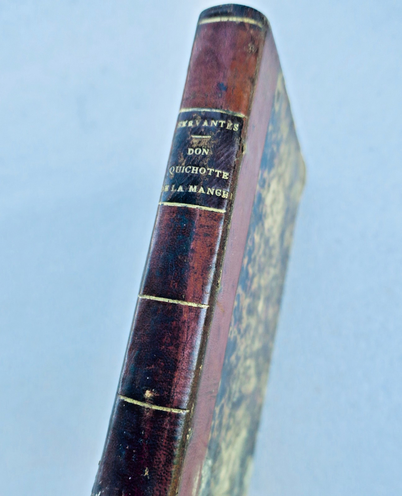 Cervantes *Histoire de l'admirable Don Quichotte*, illustrated by Bertall, 1888