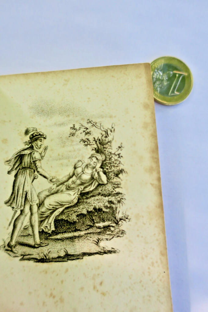 C'est le coeur qui vous le donne 1813
