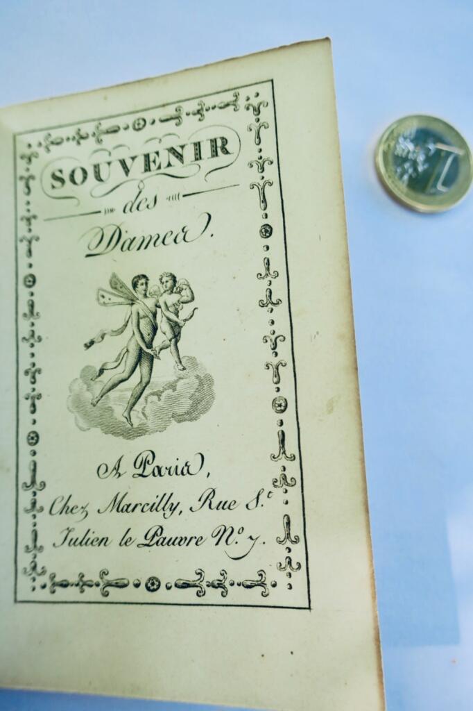 C'est le coeur qui vous le donne 1813