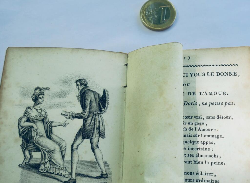 C'est le coeur qui vous le donne 1813