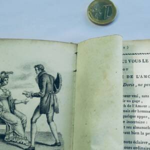C'est le coeur qui vous le donne 1813