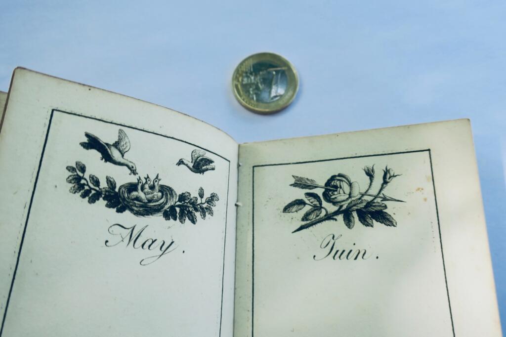 C'est le coeur qui vous le donne 1813