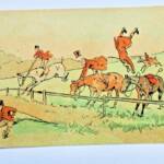 Chasse à Cour R. de La Na… - La Librairie Antique