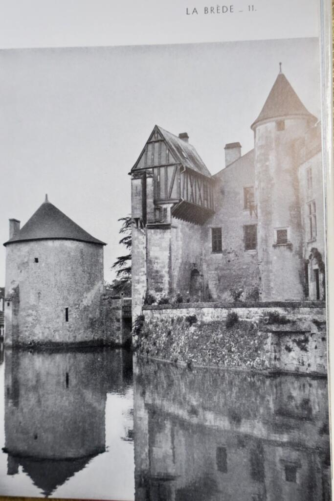 CHATEAUX EN GIRONDE 1956