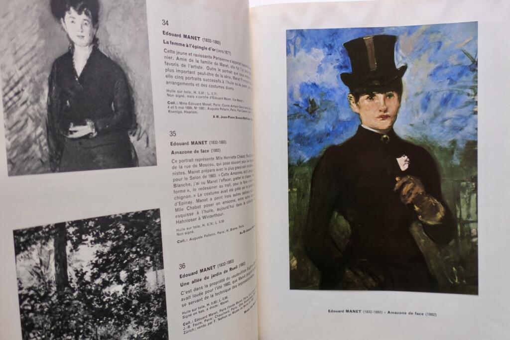 CHEFS D’OEUVRE DES COLLECTIONS SUISSES DE MANET A PICASSO