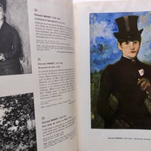 CHEFS D'OEUVRE DES COLLECTIONS SUISSES DE MANET A PICASSO