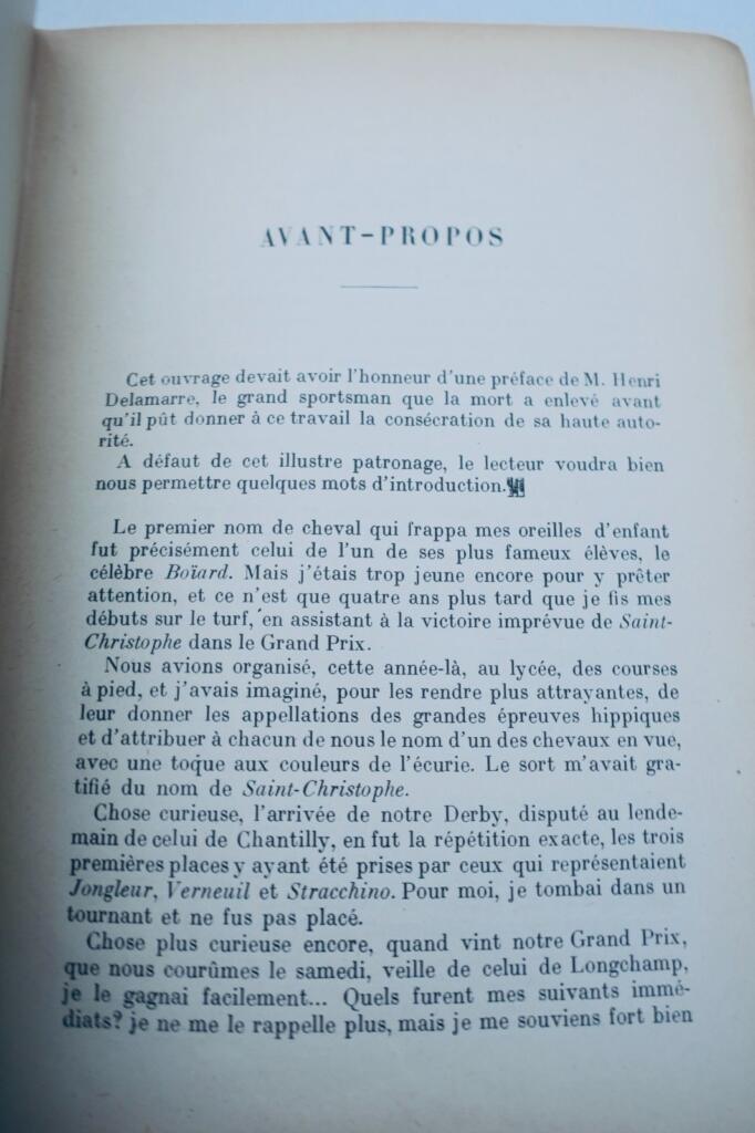 骑乘历史:从古代至今的赛马史 1914