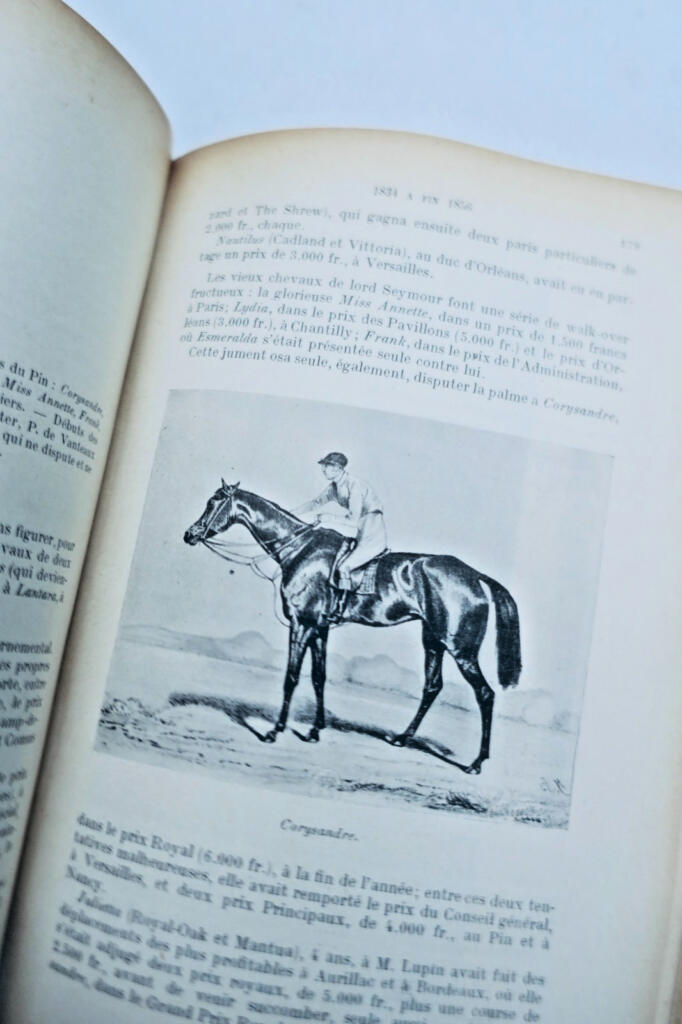 骑乘历史:从古代至今的赛马史 1914