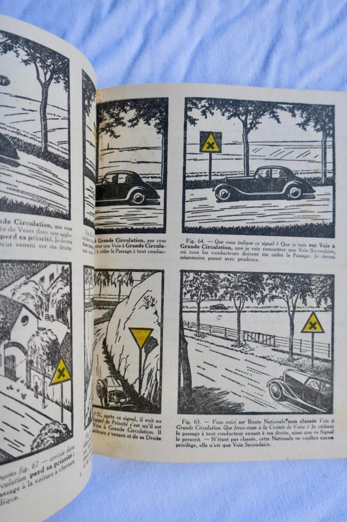 CODE 新版道路交通法规,汽车,摩托车,重型车辆... 1947