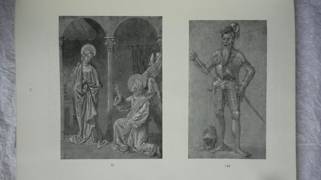 Collection De M. J. Boussac 1926