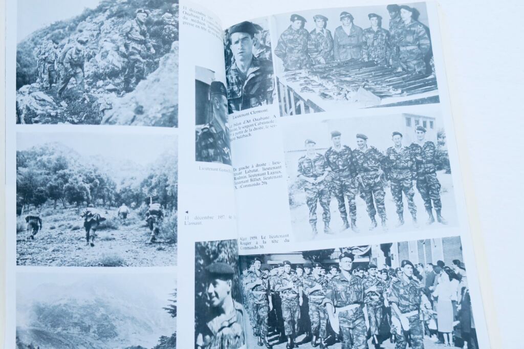 Commandos Paras de l&rsquo;air – Algérie 1956 – 1962 de Gmeline