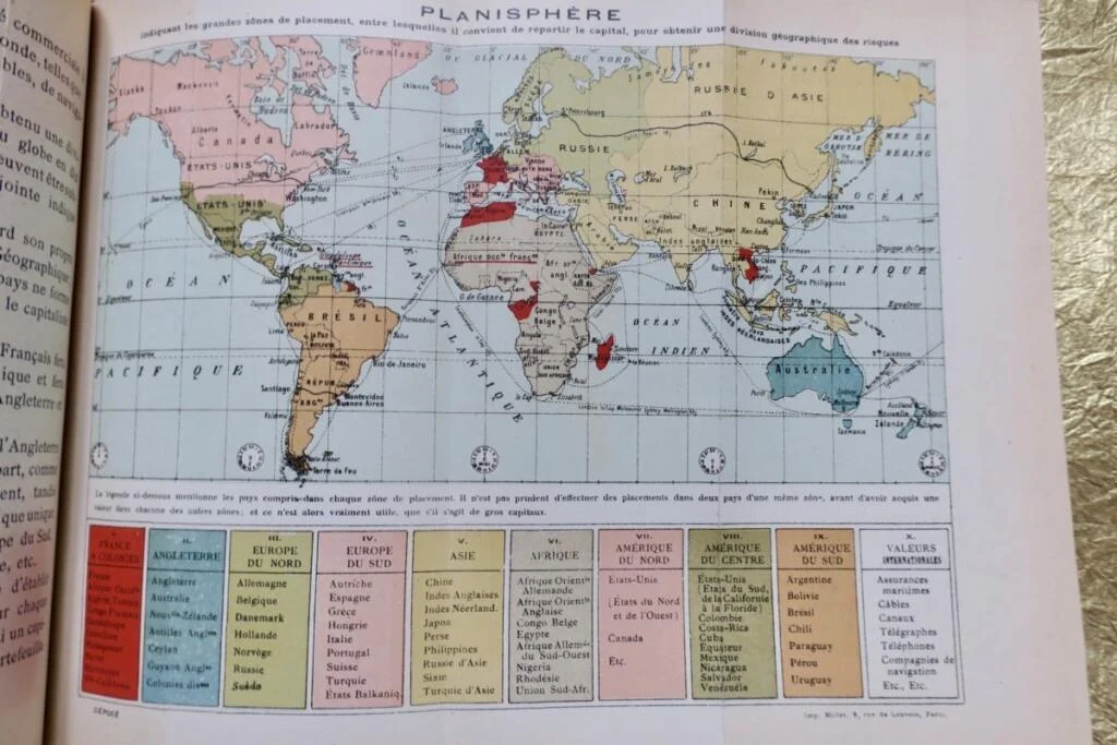 How to Choose and Manage One's Investments? 1913