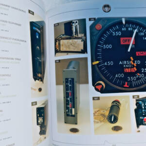 Exceptional sale catalogue of Concorde collection pieces