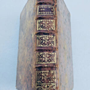 Confessions of Saint Augustine 1743
