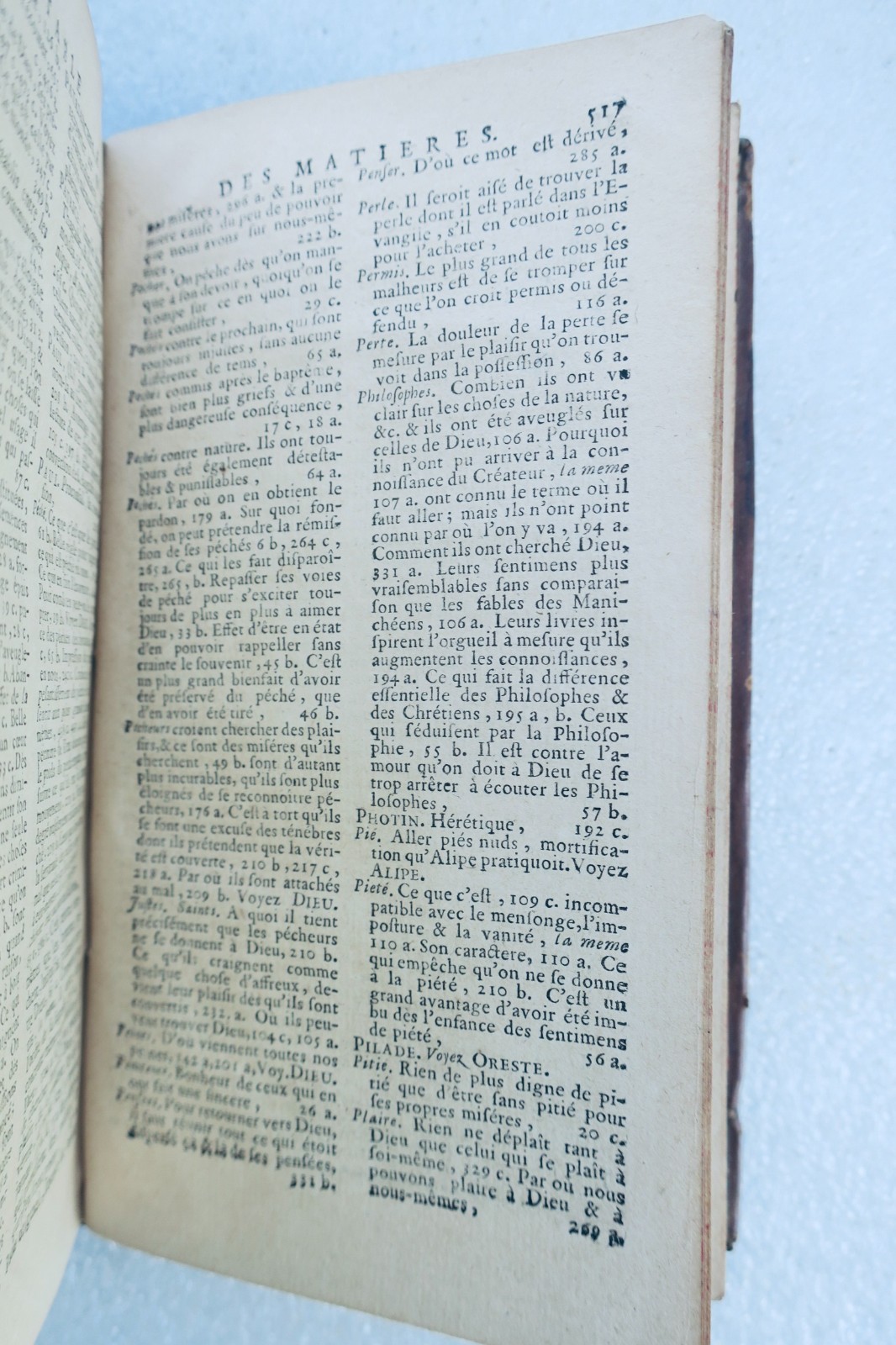 Confessions of Saint Augustine 1743