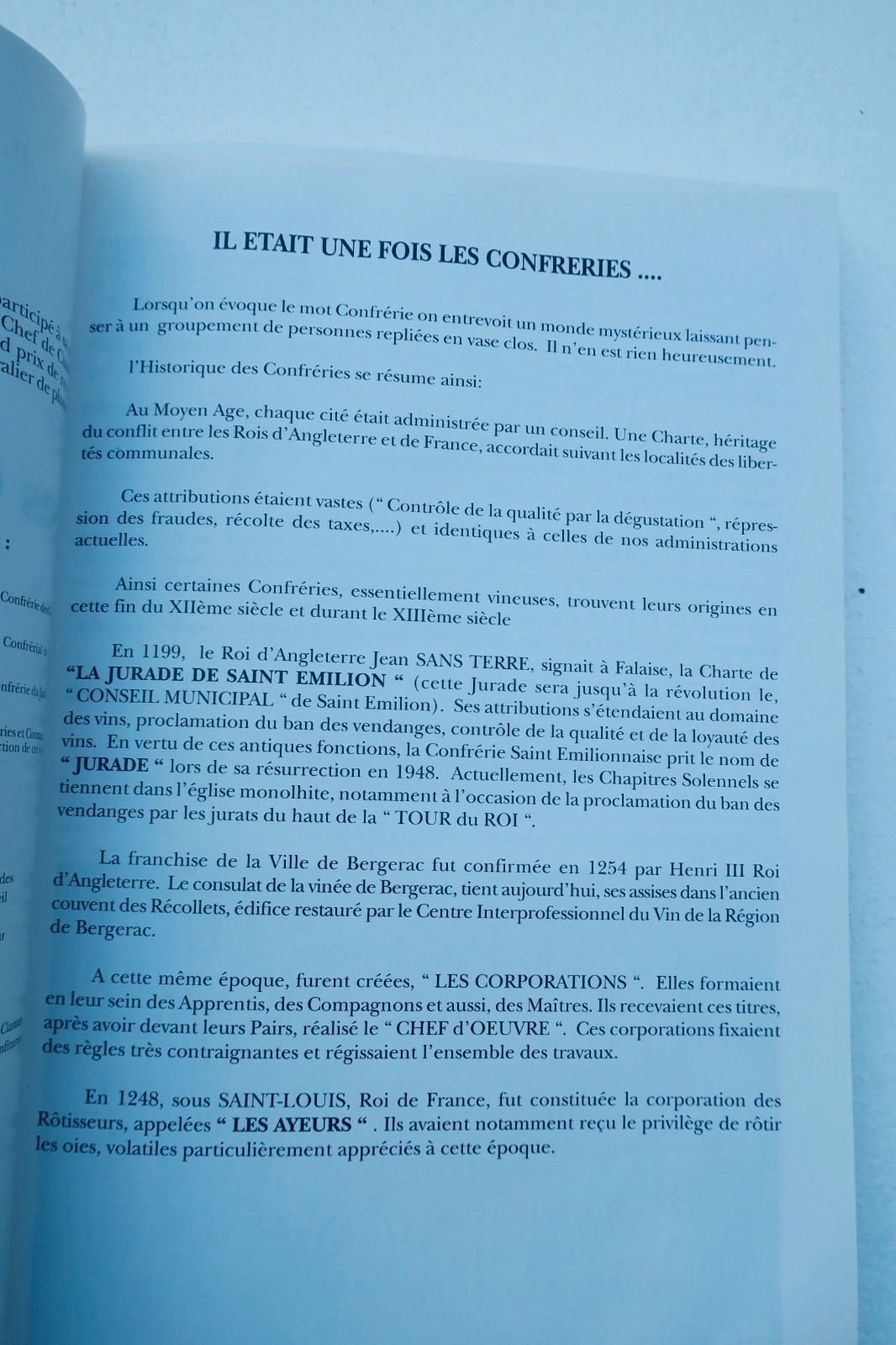 confréries de France. Vineuses et Gastronomiques – Image 5