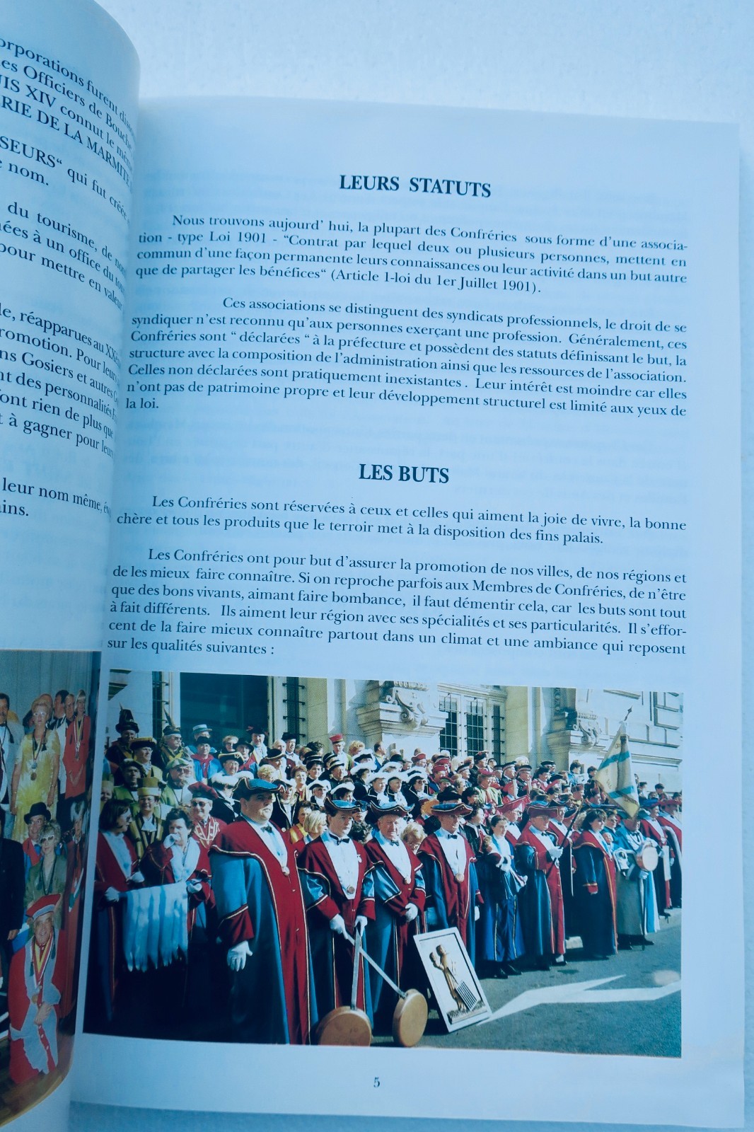 confréries de France. Vineuses et Gastronomiques – Image 6