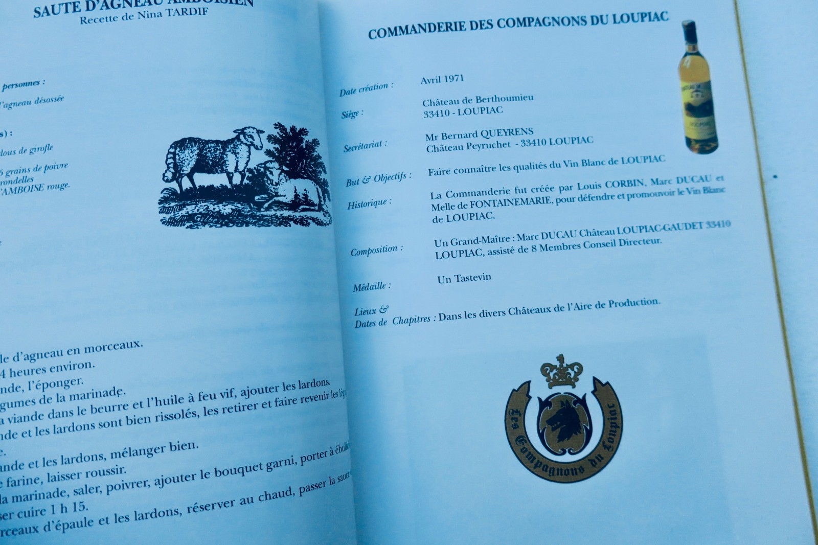 confréries de France. Vineuses et Gastronomiques – Image 9