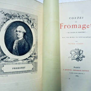 Contes de Fromaget - Le cousin de Mahomet 1882