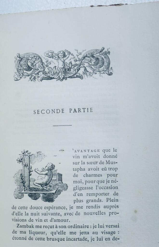 Contes de Fromaget – Le cousin de Mahomet 1882