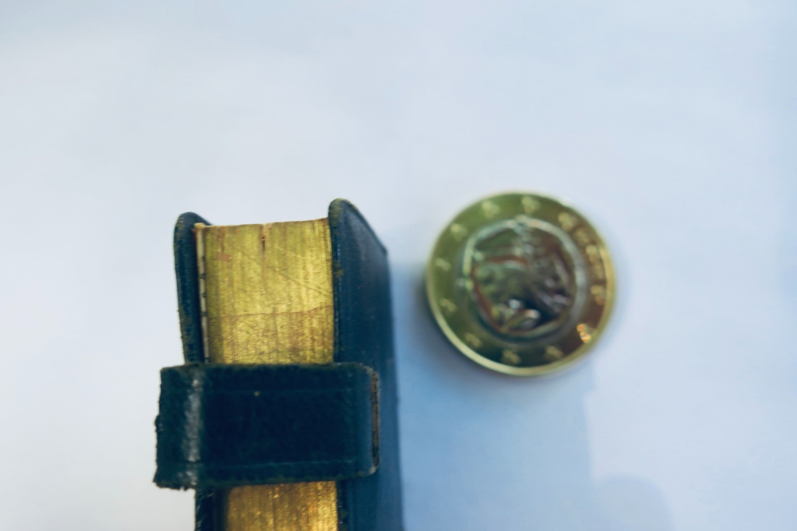 Koran, Minuskel, 38 x 25 x 14 mm