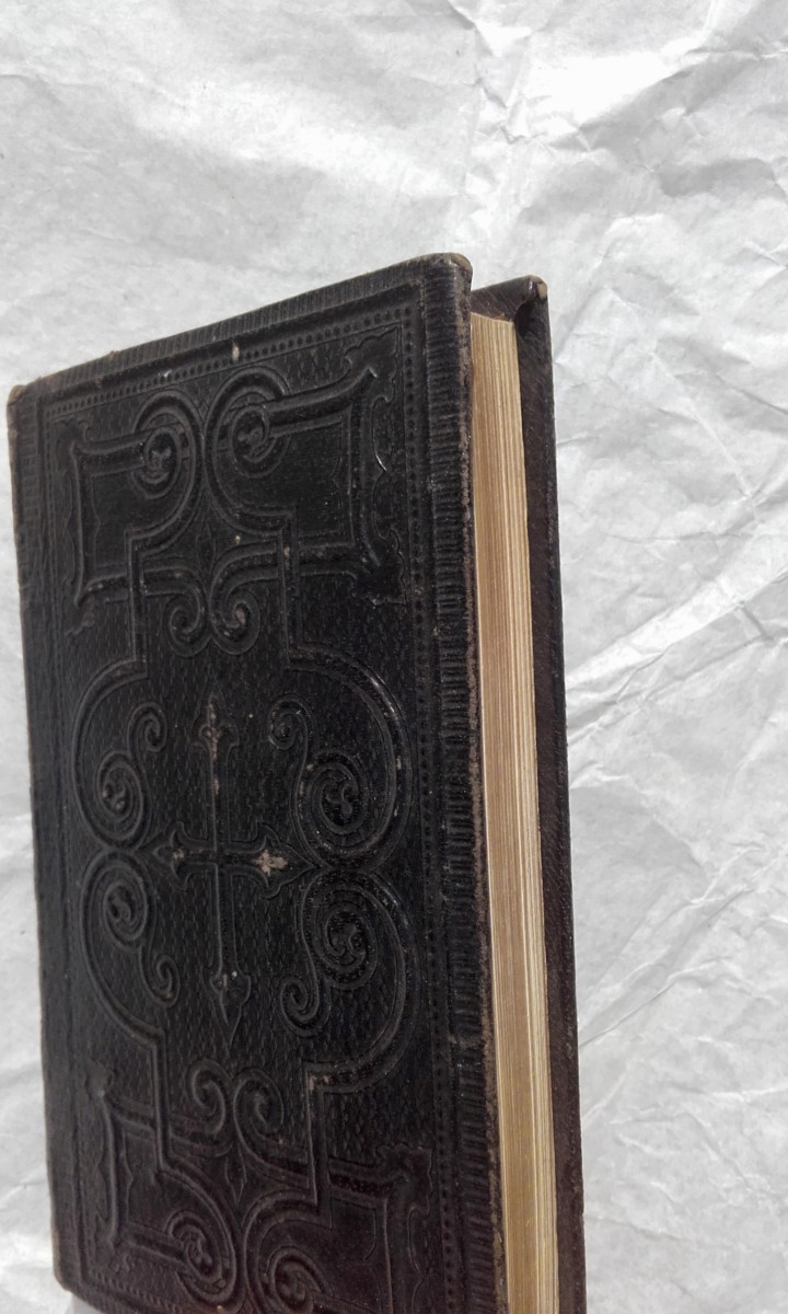 Corbeille de fleurs pour la Madone 1869 - La Librairie Antique
