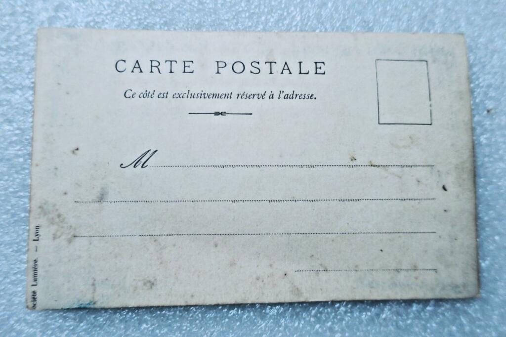 Corrida PHOTO-CARTE