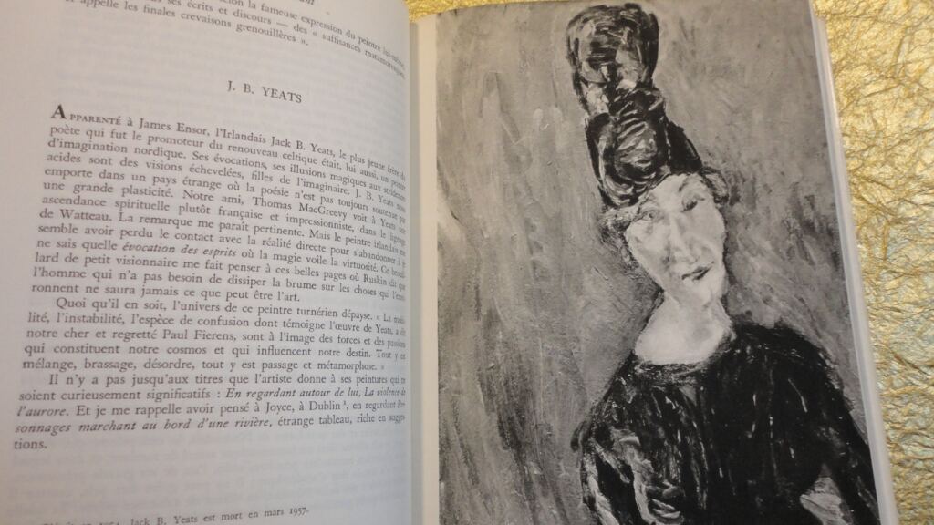 COURTHION Art indépendant. Panorama international, de 1900 à nos jours.1958