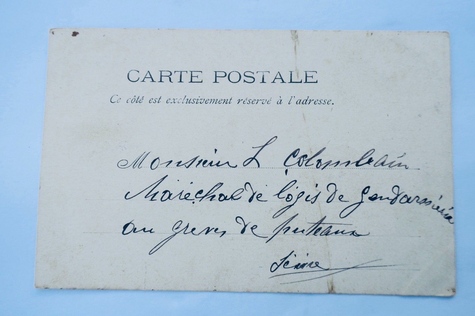 Cuirassé Le Massena 1906 - La Librairie Antique